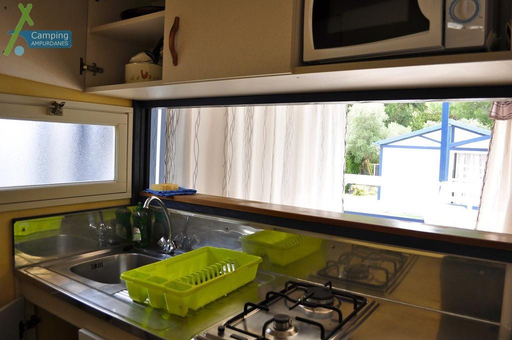 Camping Ampurdanes Росес Екстер'єр фото