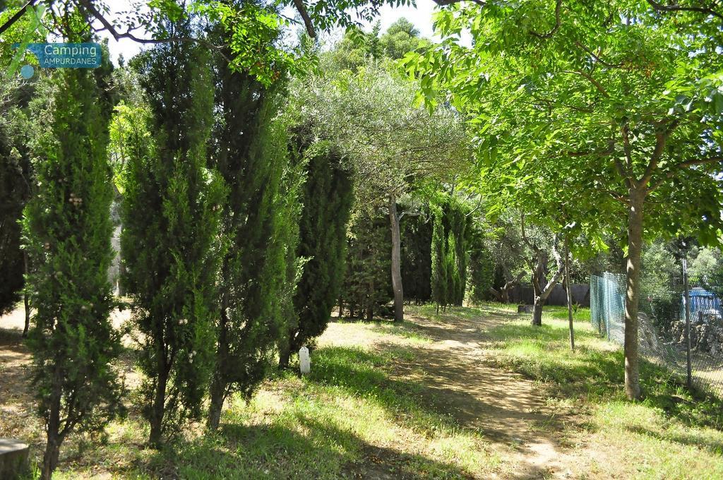 Camping Ampurdanes Росес Номер фото