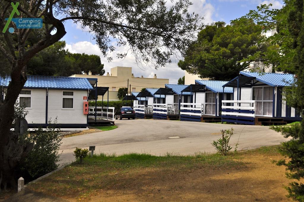 Camping Ampurdanes Росес Екстер'єр фото
