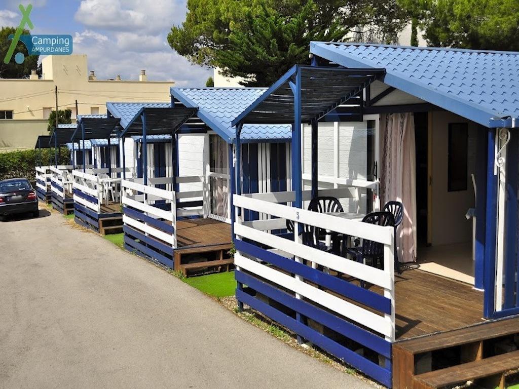 Camping Ampurdanes Росес Екстер'єр фото