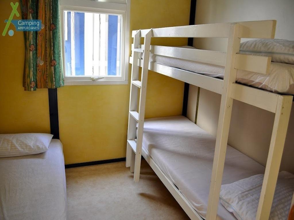 Camping Ampurdanes Росес Номер фото